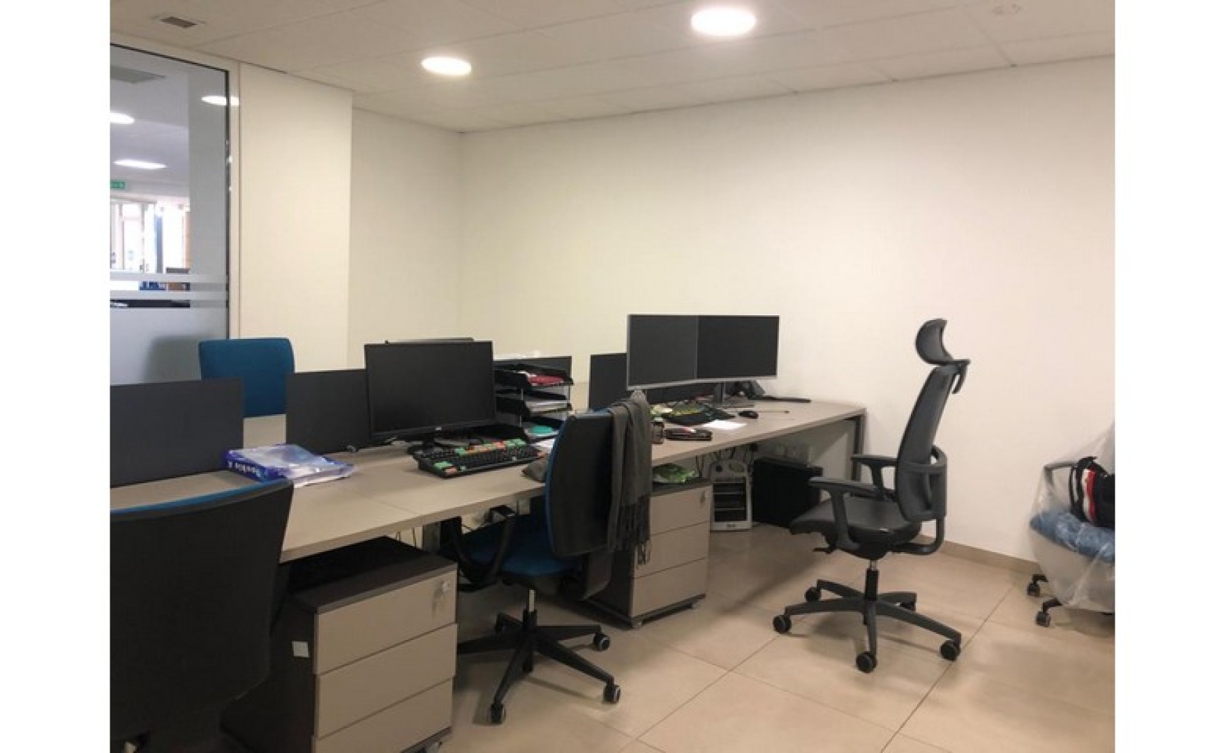 Sliema 783 sqm Office for rent ready to move into right on the seafront
