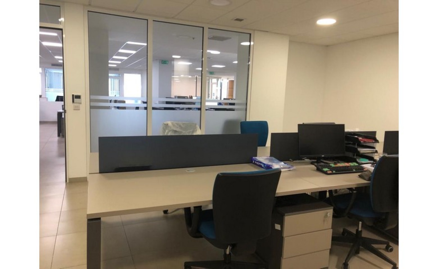 Sliema 783 sqm Office for rent ready to move into right on the seafront