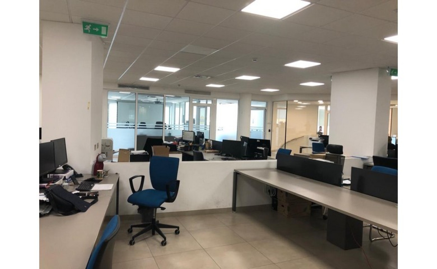 Sliema 783 sqm Office for rent ready to move into right on the seafront