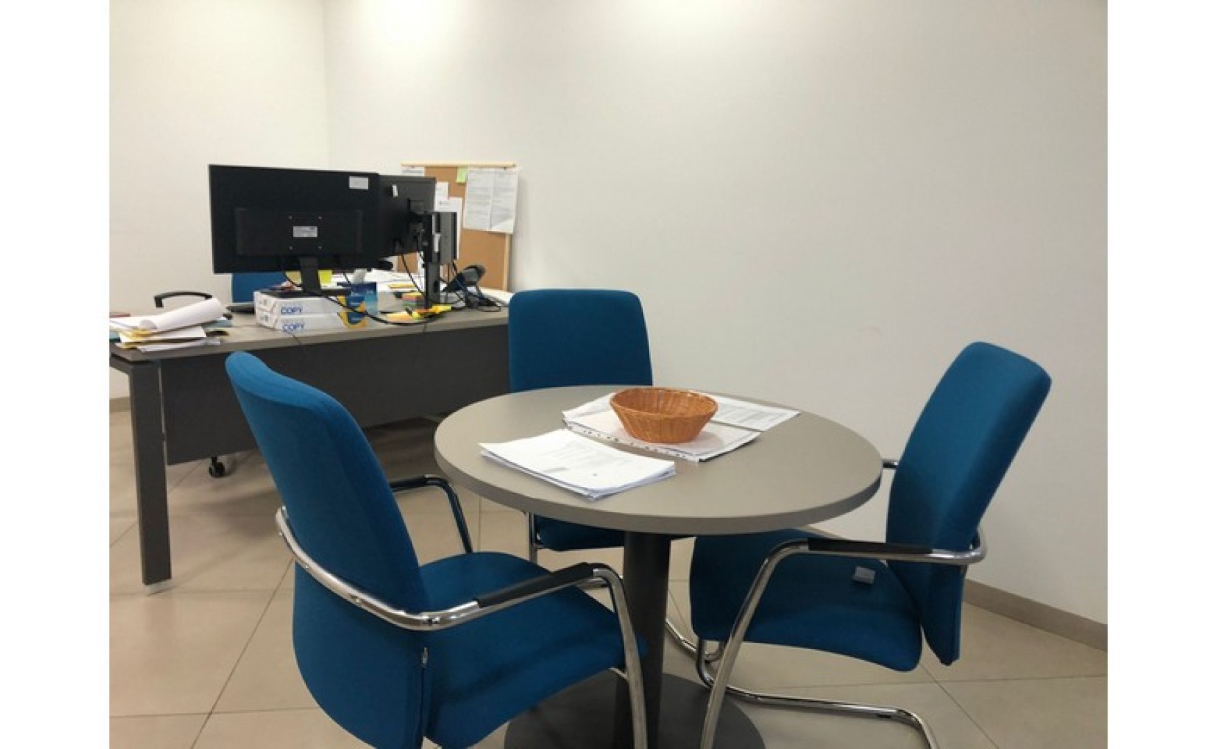 Sliema 783 sqm Office for rent ready to move into right on the seafront