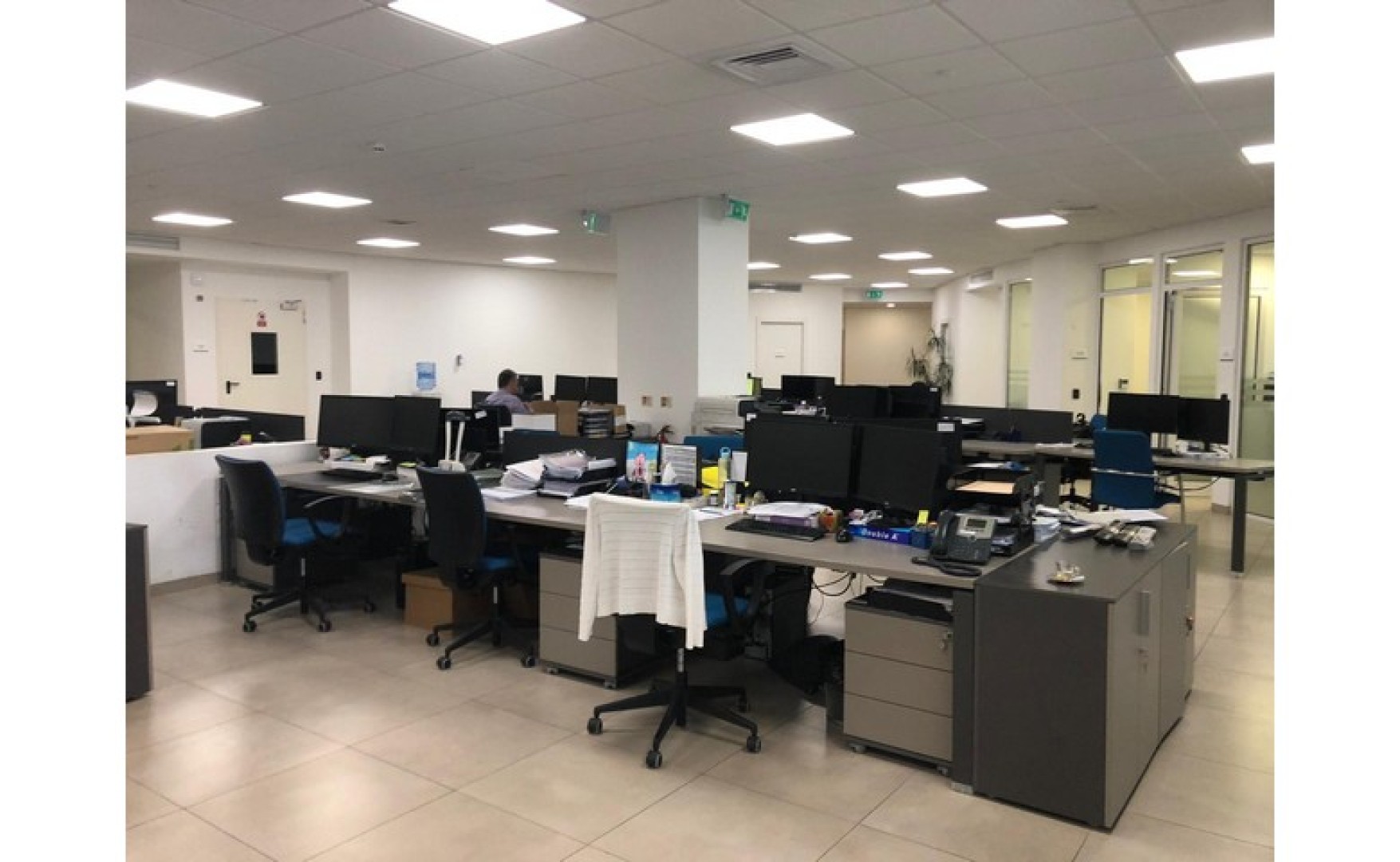 Sliema 783 sqm Office for rent ready to move into right on the seafront