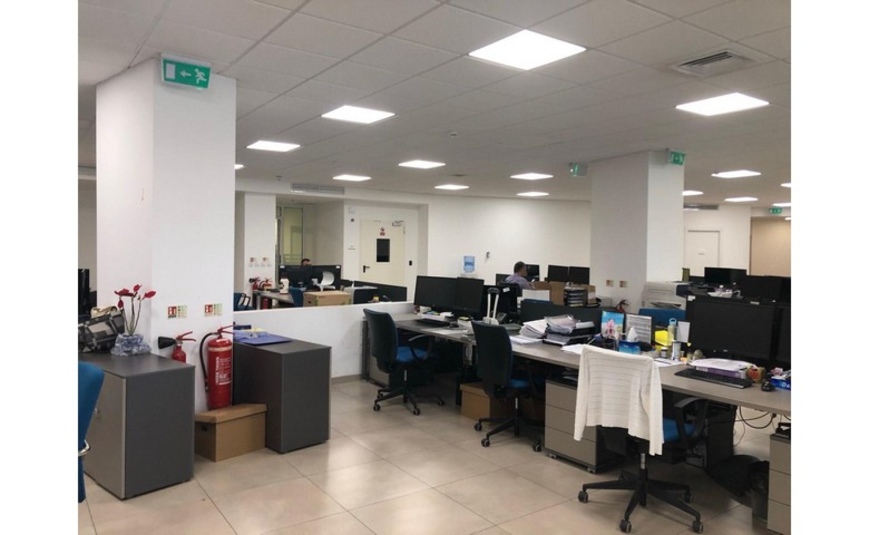 Sliema 783 sqm Office for rent ready to move into right on the seafront