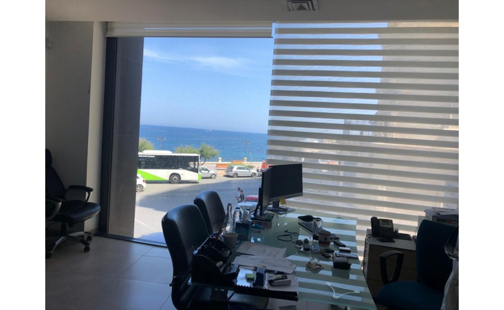 Sliema 783 sqm Office for rent ready to move into right on the seafront
