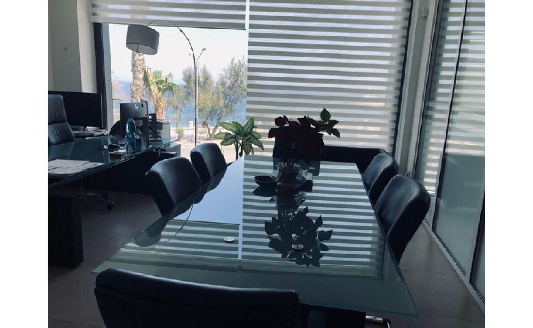 Sliema 783 sqm Office for rent ready to move into right on the seafront
