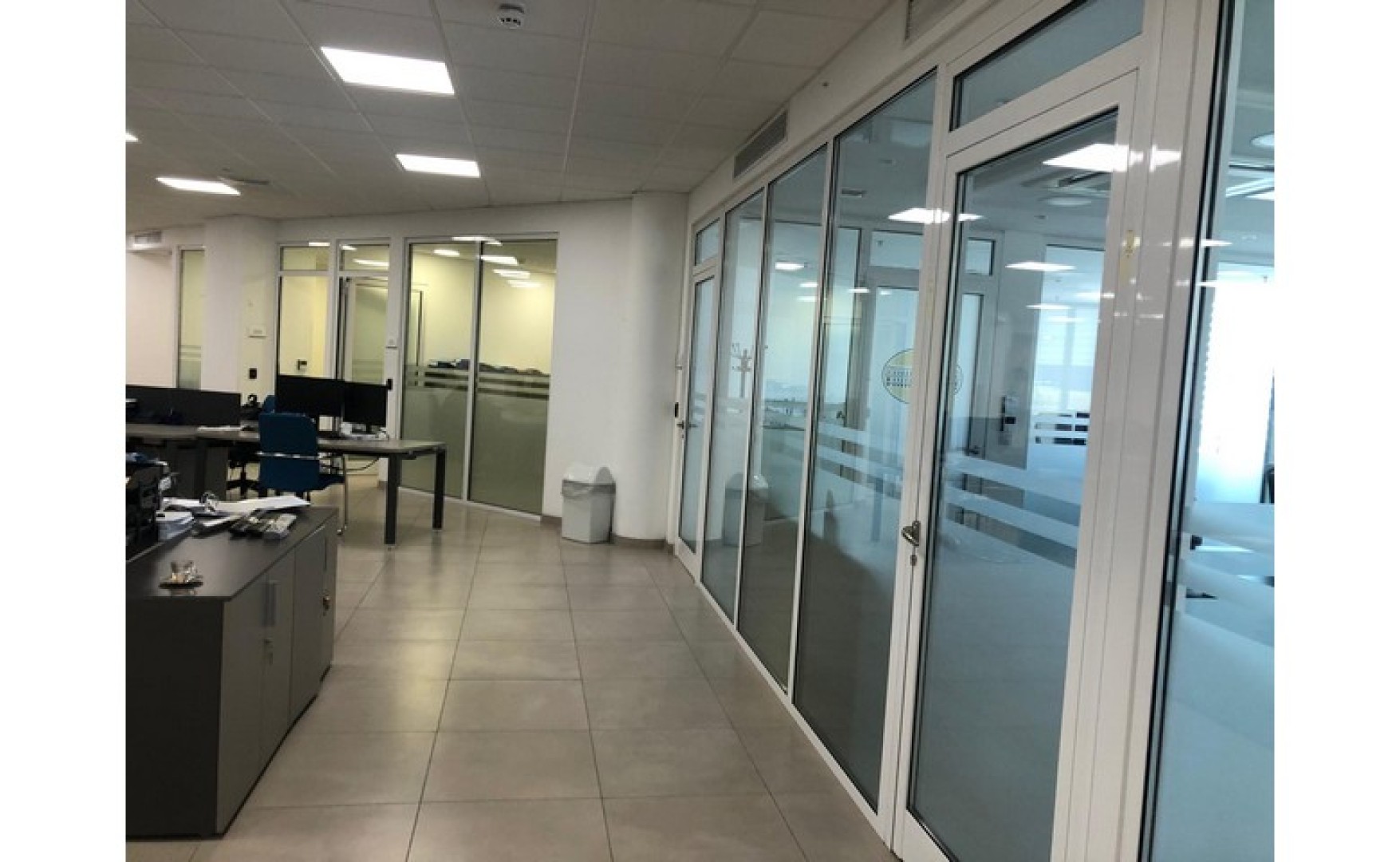 Sliema 783 sqm Office for rent ready to move into right on the seafront