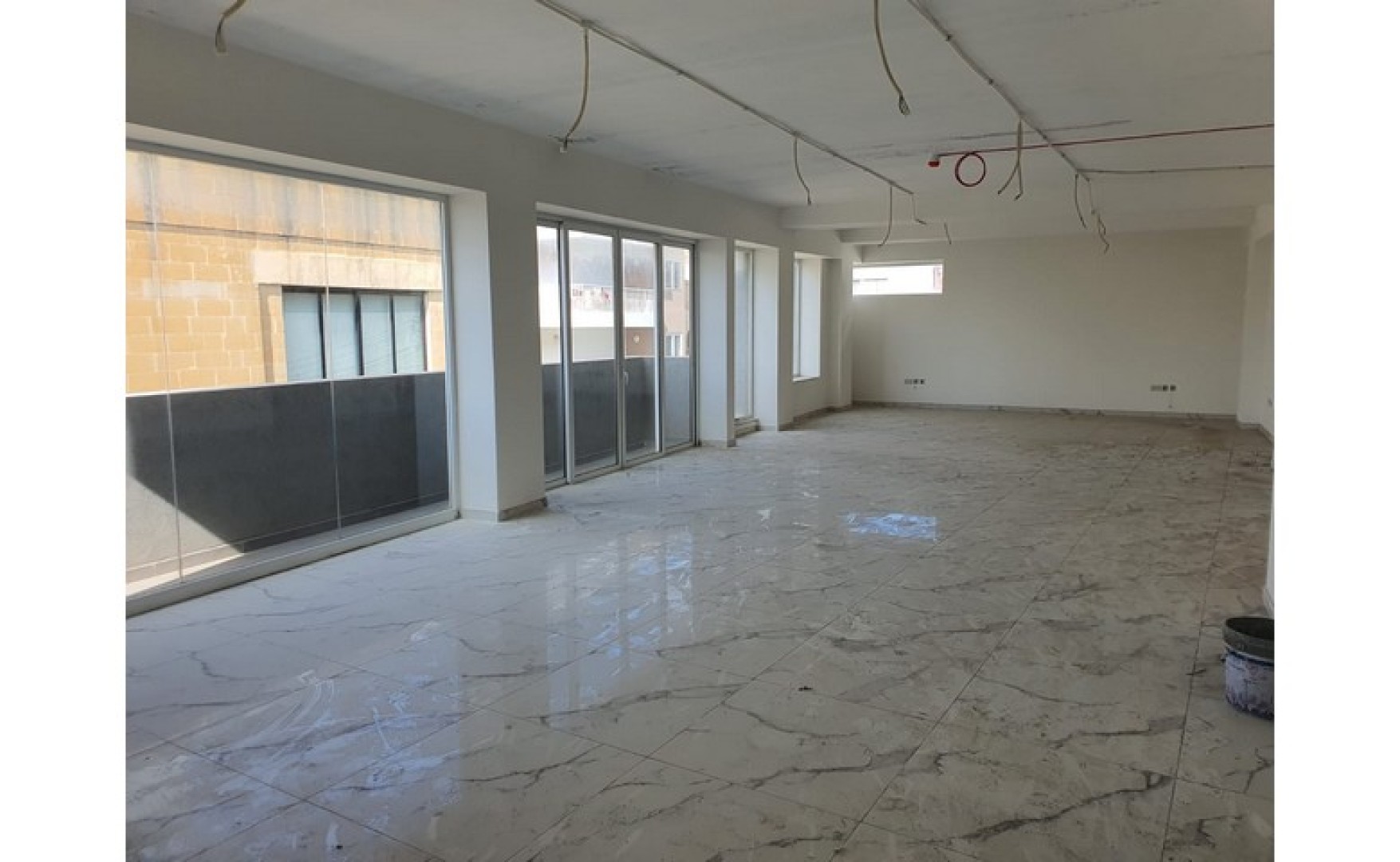 Offices for rent Malta: Marsa selection of offices to let in a 1500sqm block