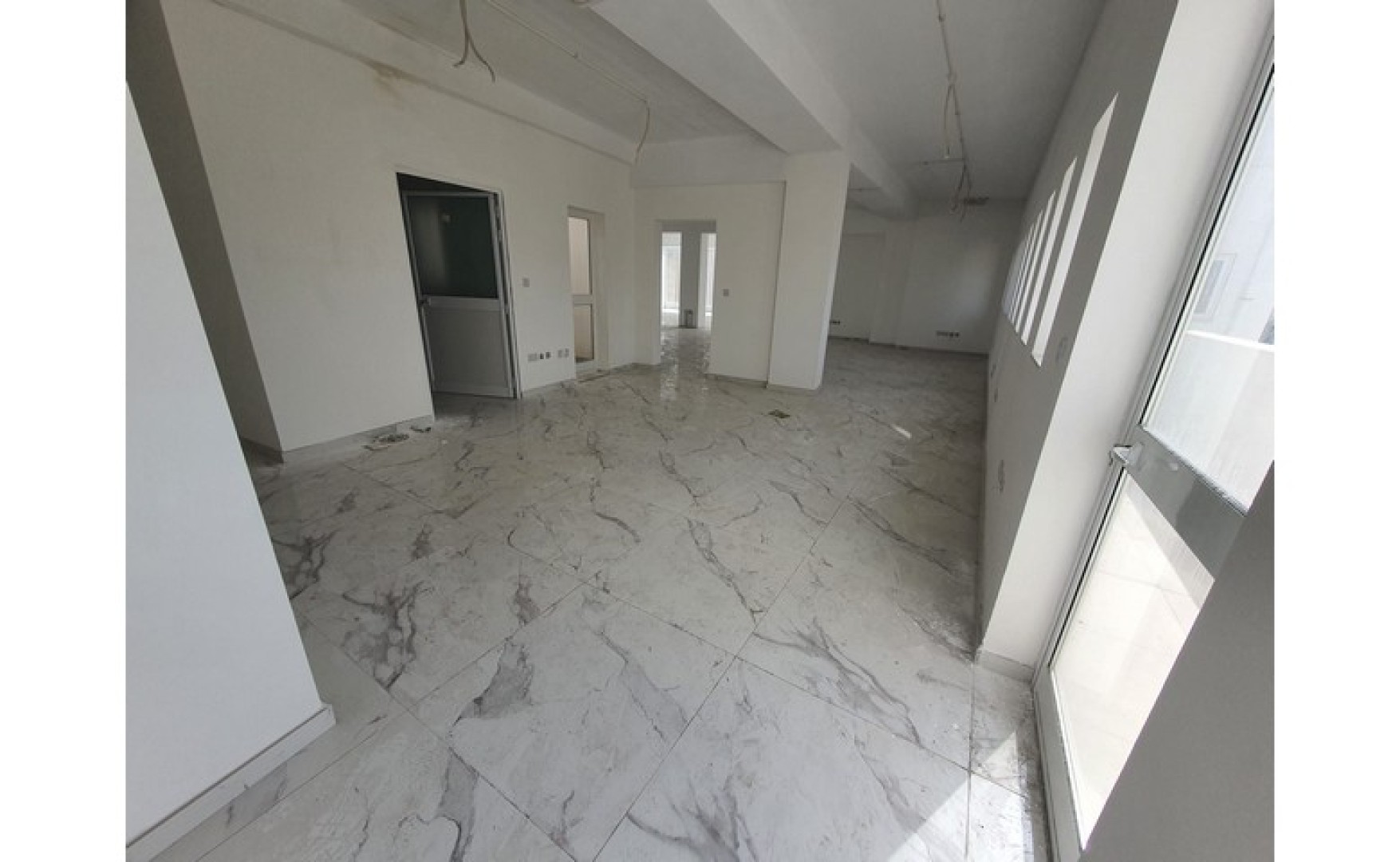 Malta office rental: Marsa selection of offices to let in a 1500sqm block