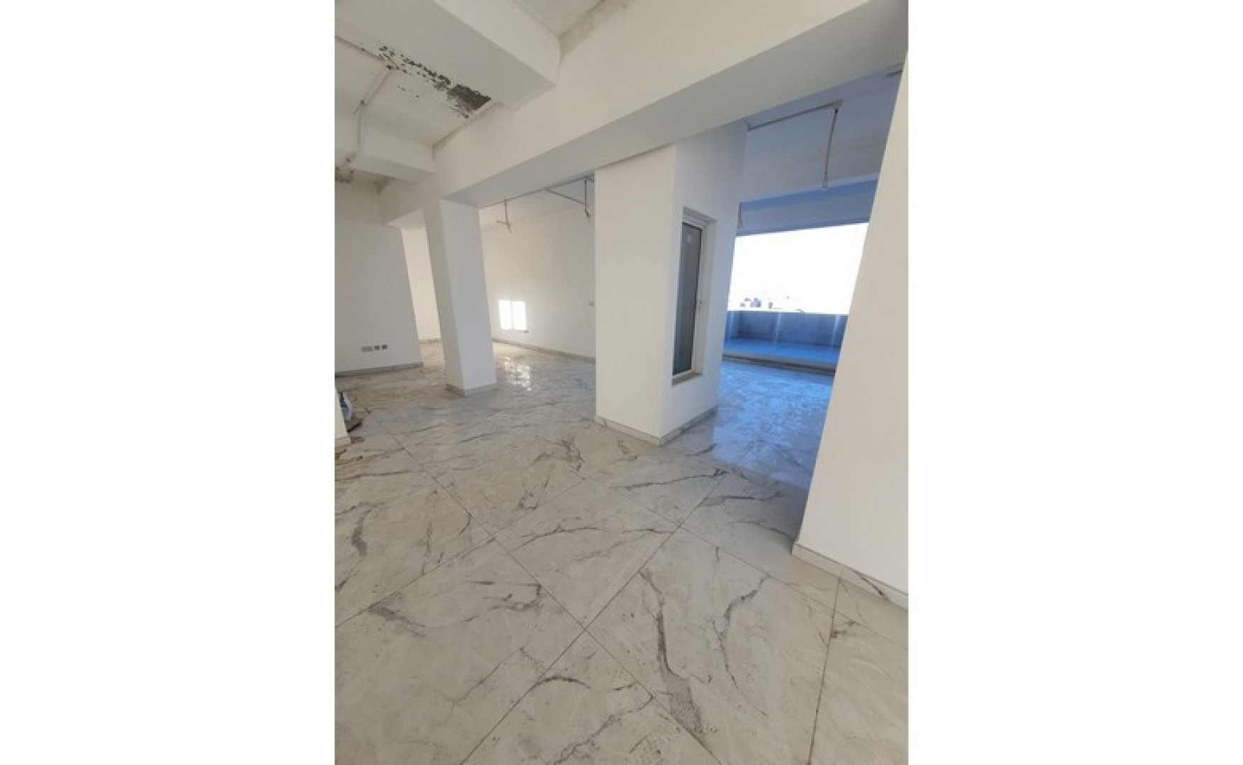 Malta office rental: Marsa selection of offices to let in a 1500sqm block