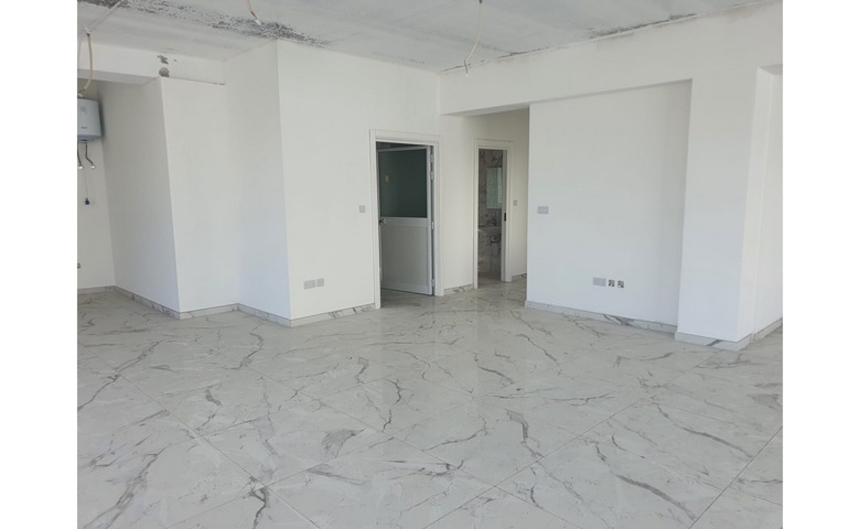 Malta office rental: Marsa selection of offices to let in a 1500sqm block