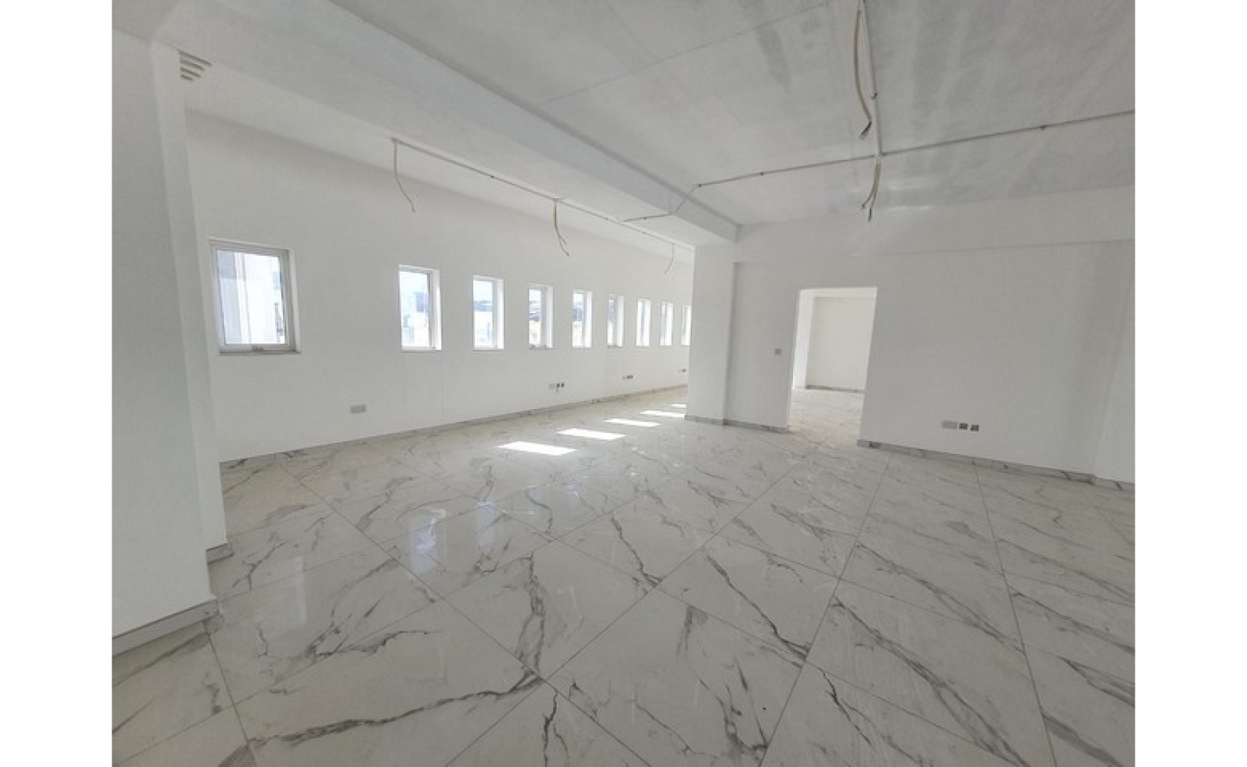 Malta office rental: Marsa selection of offices to let in a 1500sqm block