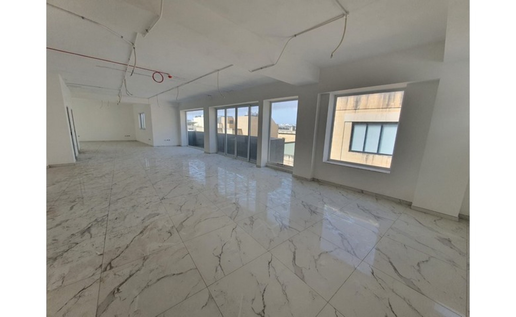 Offices in Malta: Marsa selection of offices to let in a 1500sqm block
