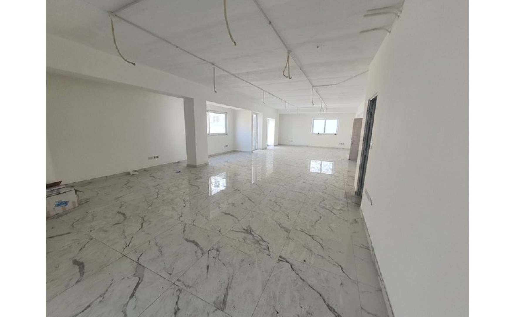 Offices in Malta: Marsa selection of offices to let in a 1500sqm block