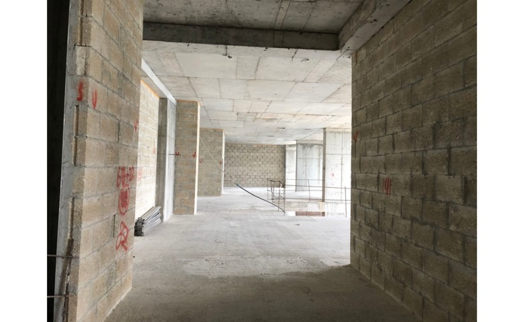 Shop for rent that consists of 600 sqm on the Sliema seafront
