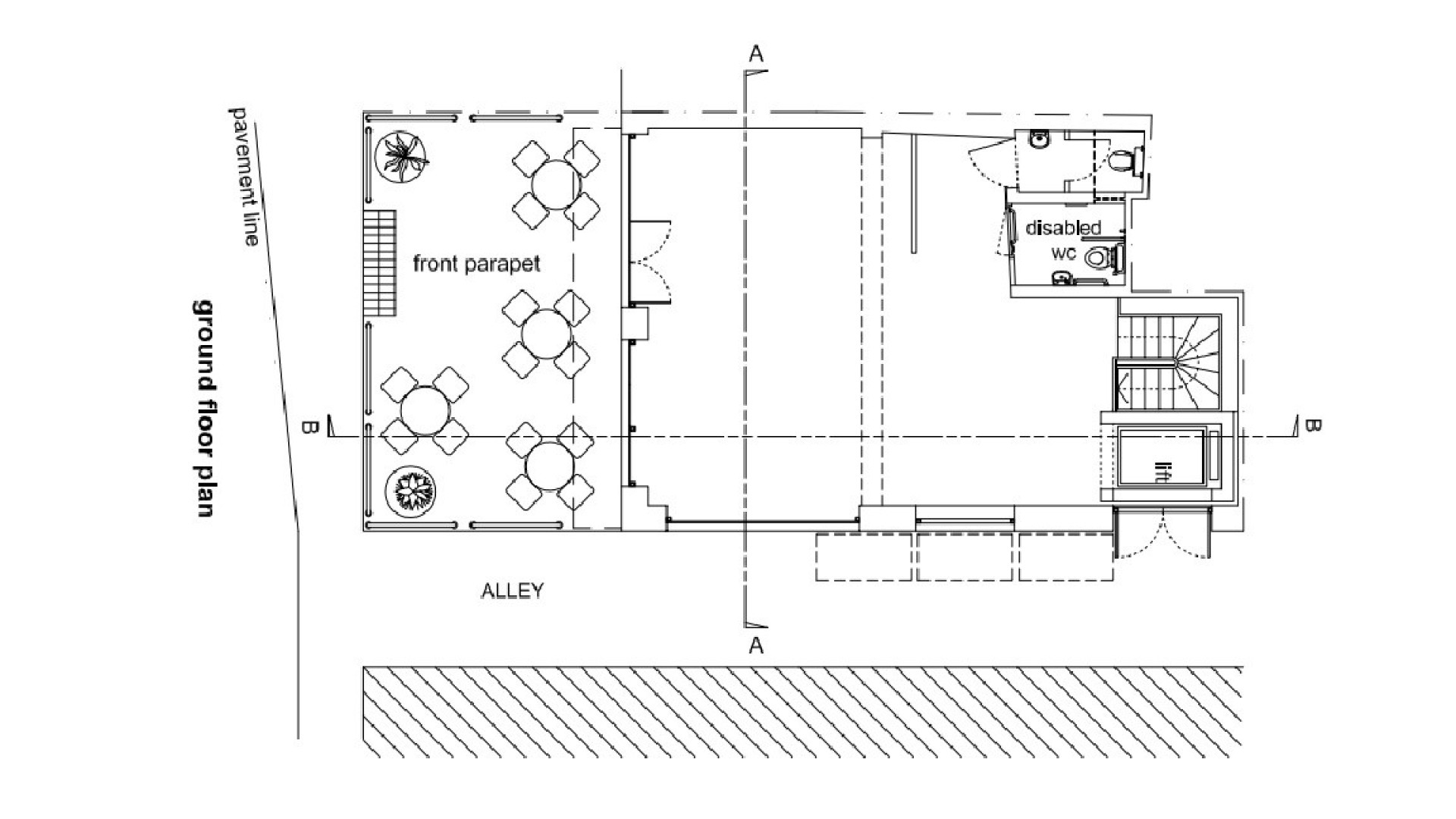 Commercial with 4D licence for sale in Attard