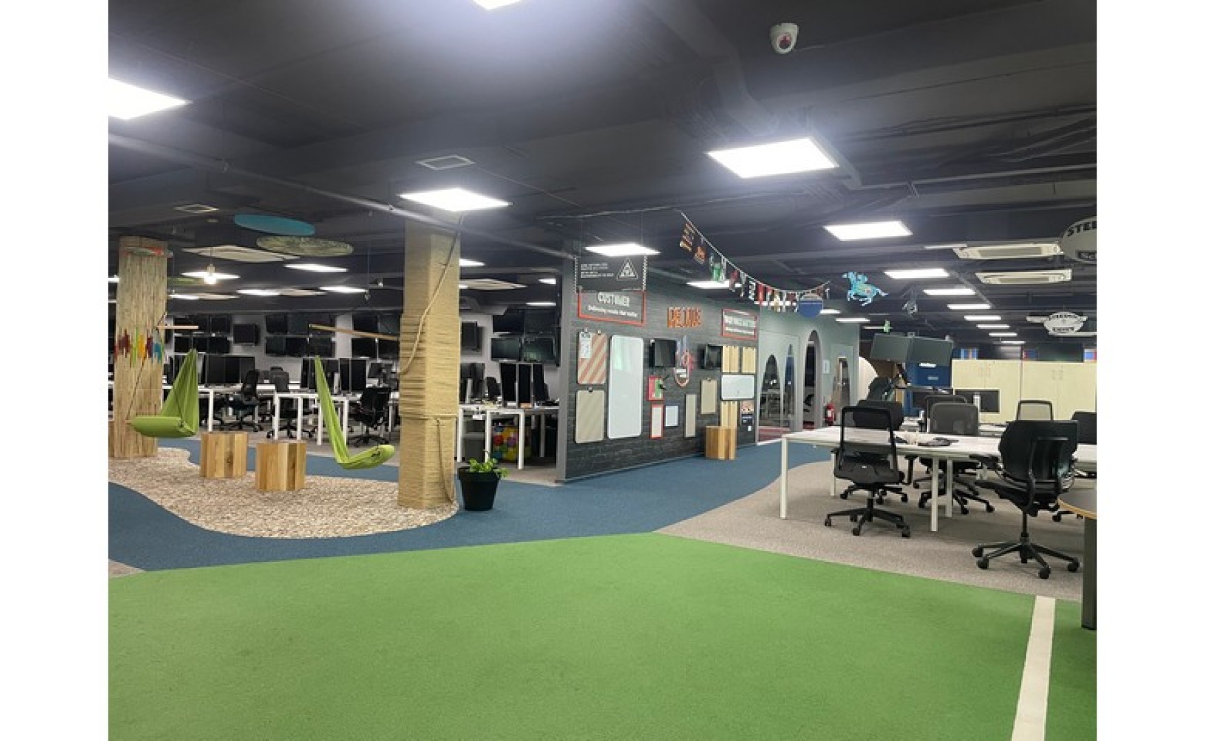 St Venera 1500sqm commercial premises for rent