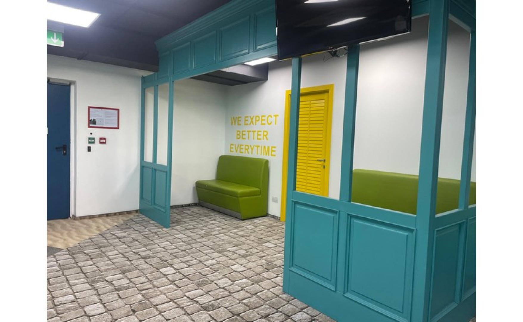 St Venera 1500sqm commercial premises for rent