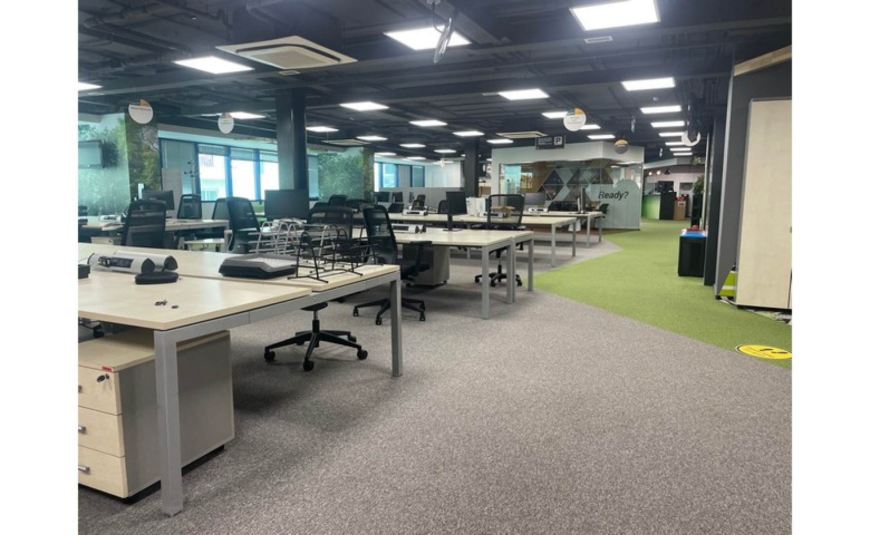 4500 sqm office for rent in Santa Venera