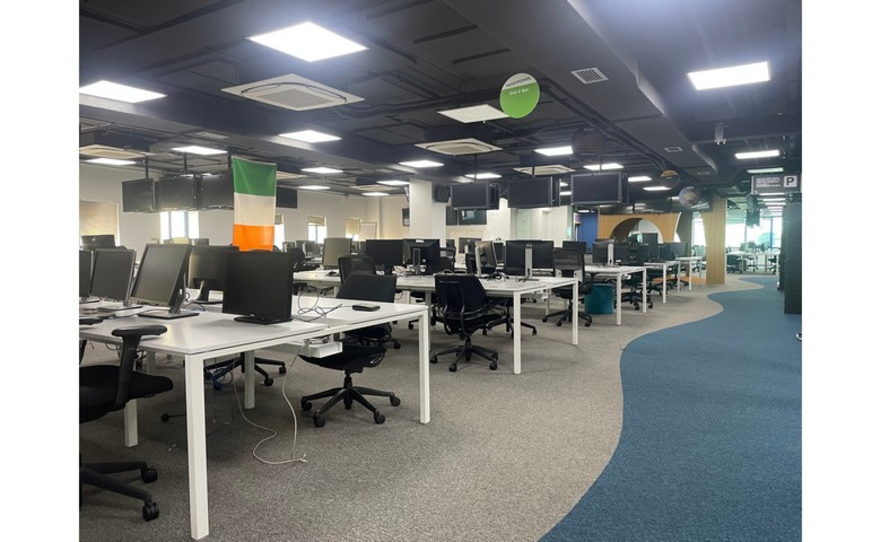 4500 sqm office for rent in Santa Venera