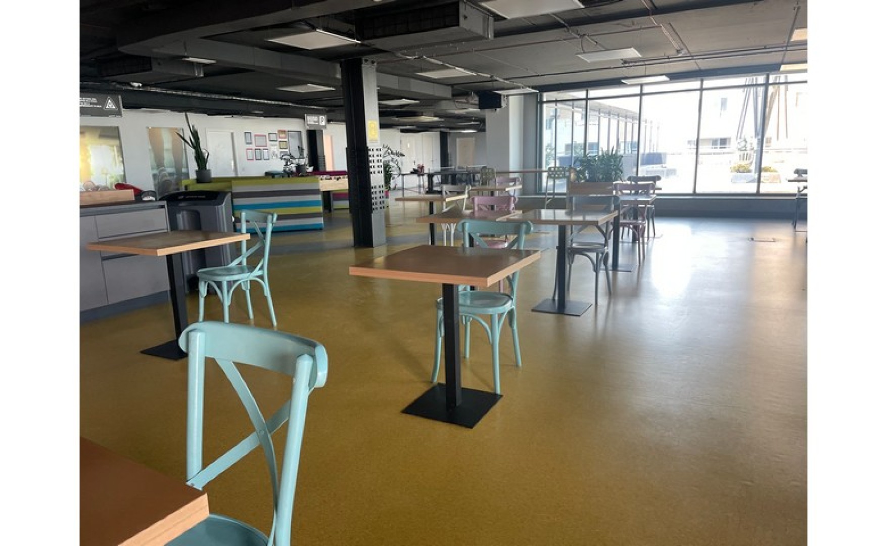4500 sqm office for rent in Santa Venera