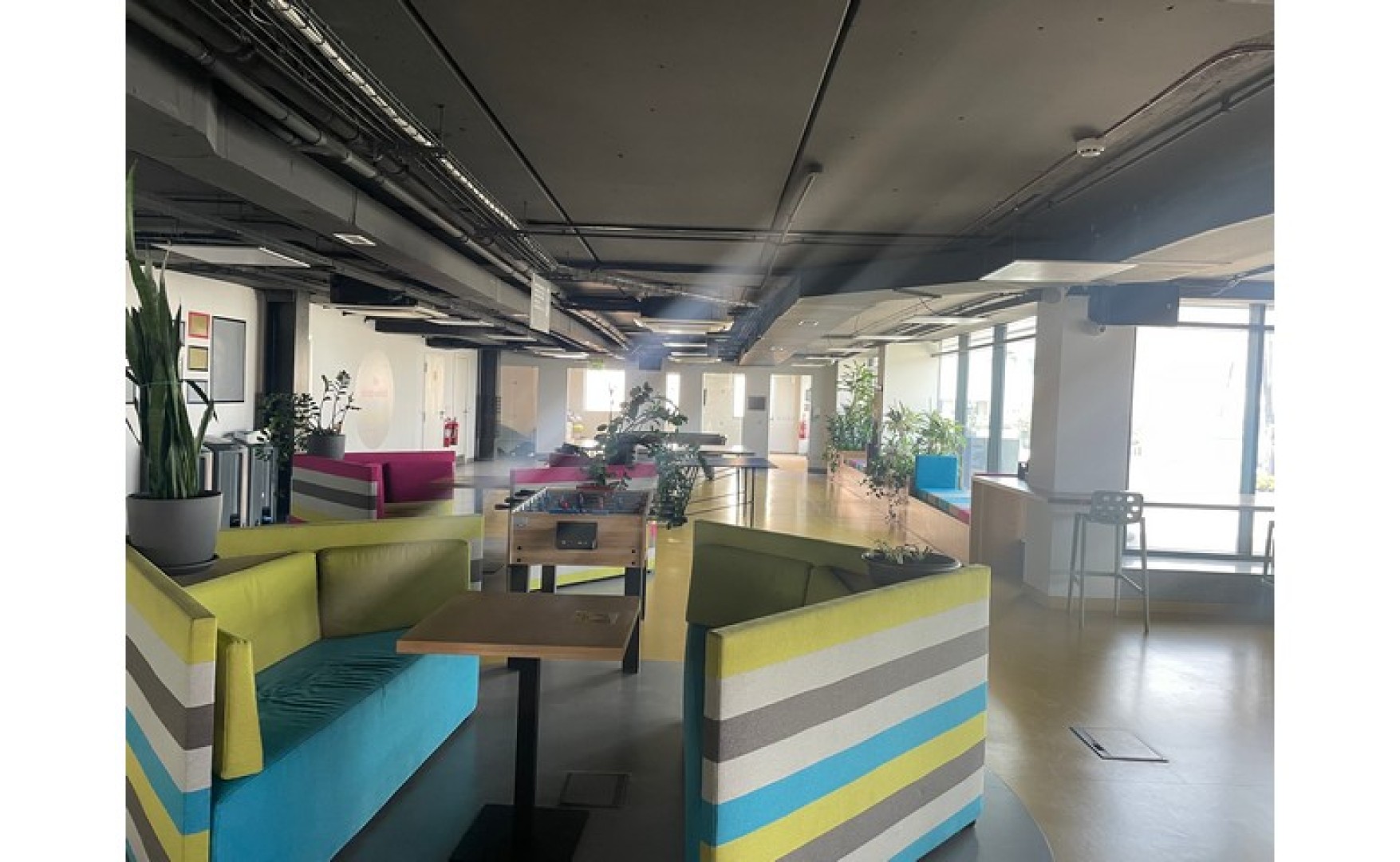4500 sqm office for rent in Santa Venera