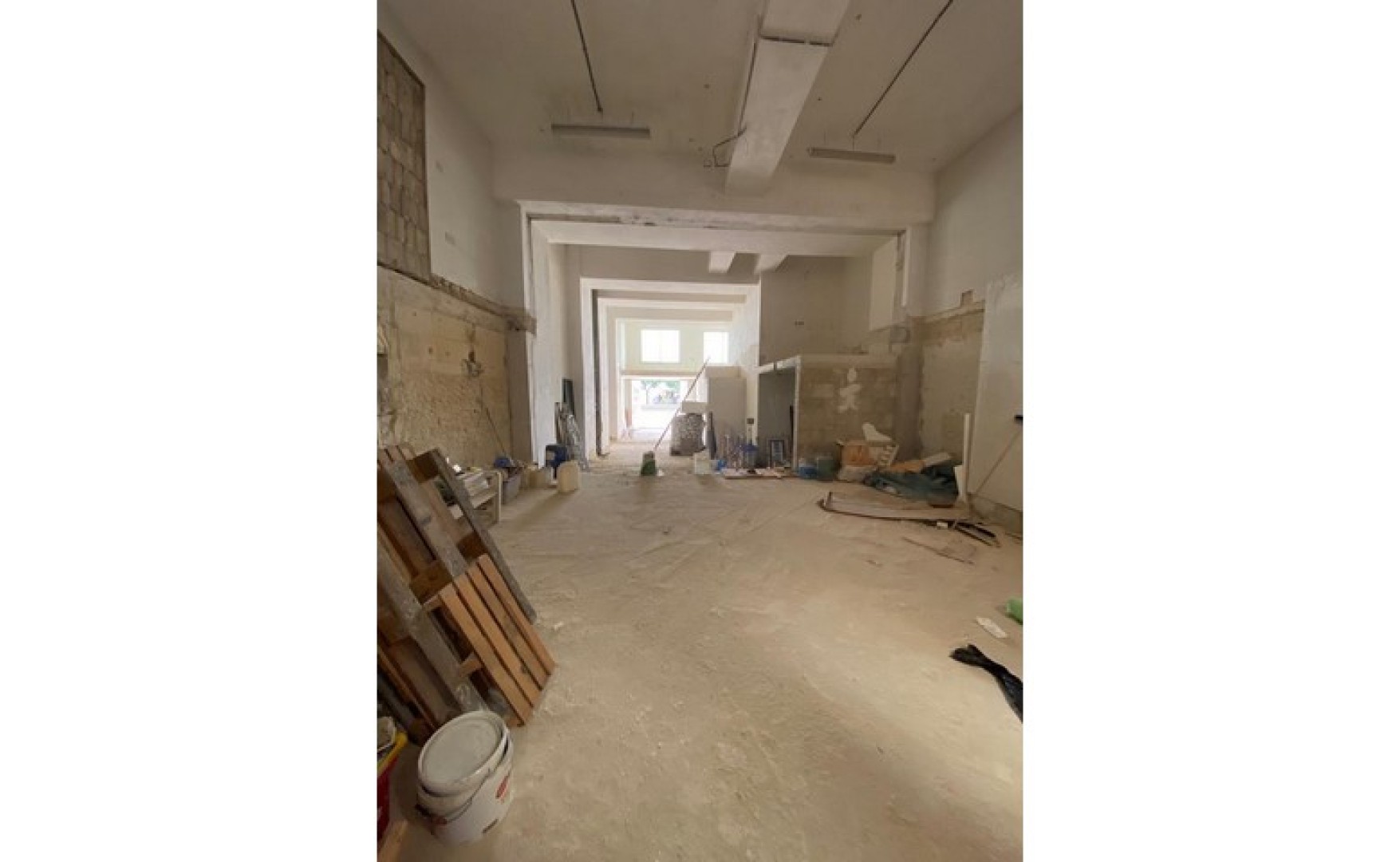 Restaurants for rent in Malta: Sliema 135sqm commercial premises