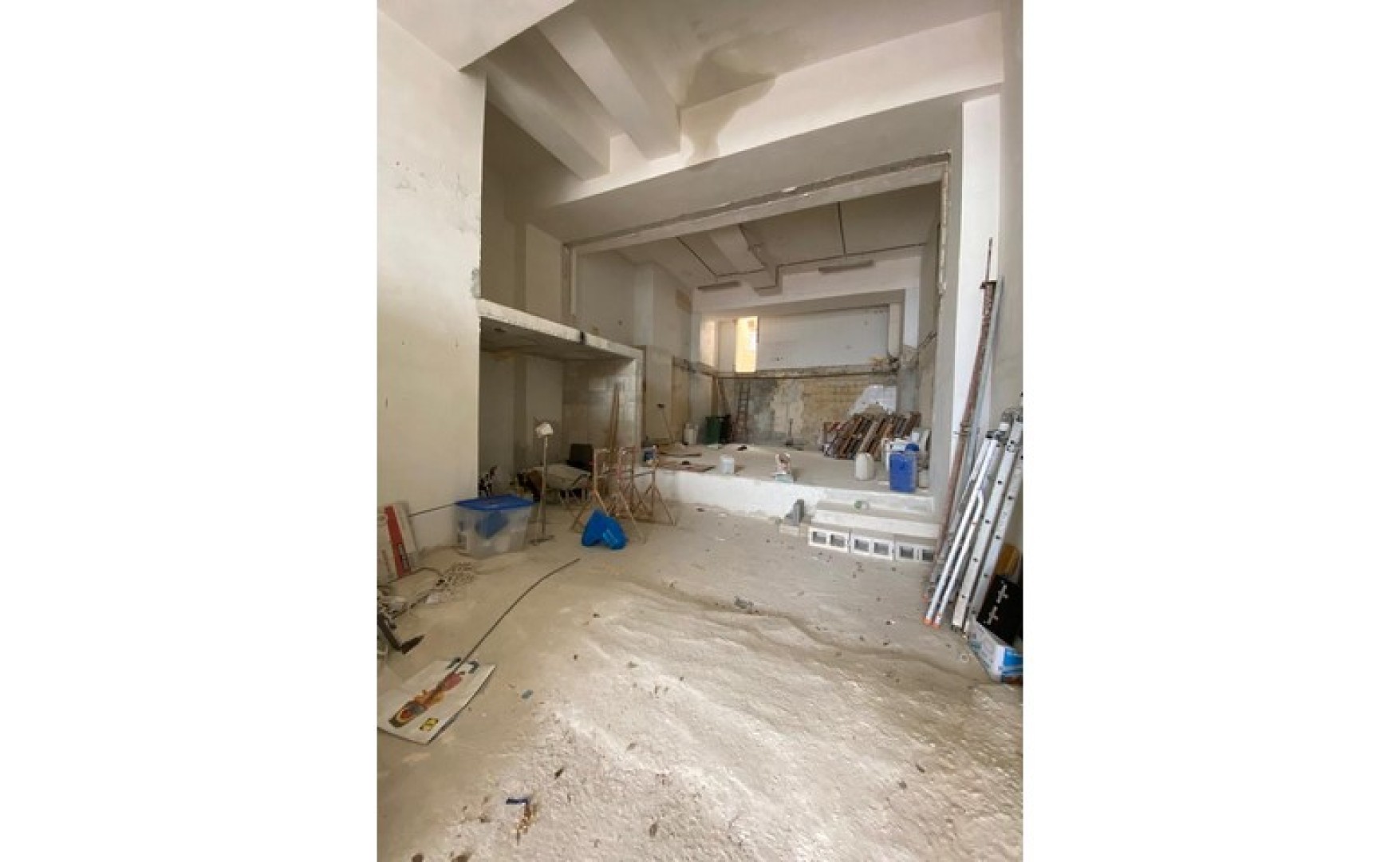 Restaurants for rent in Malta: Sliema 135sqm commercial premises
