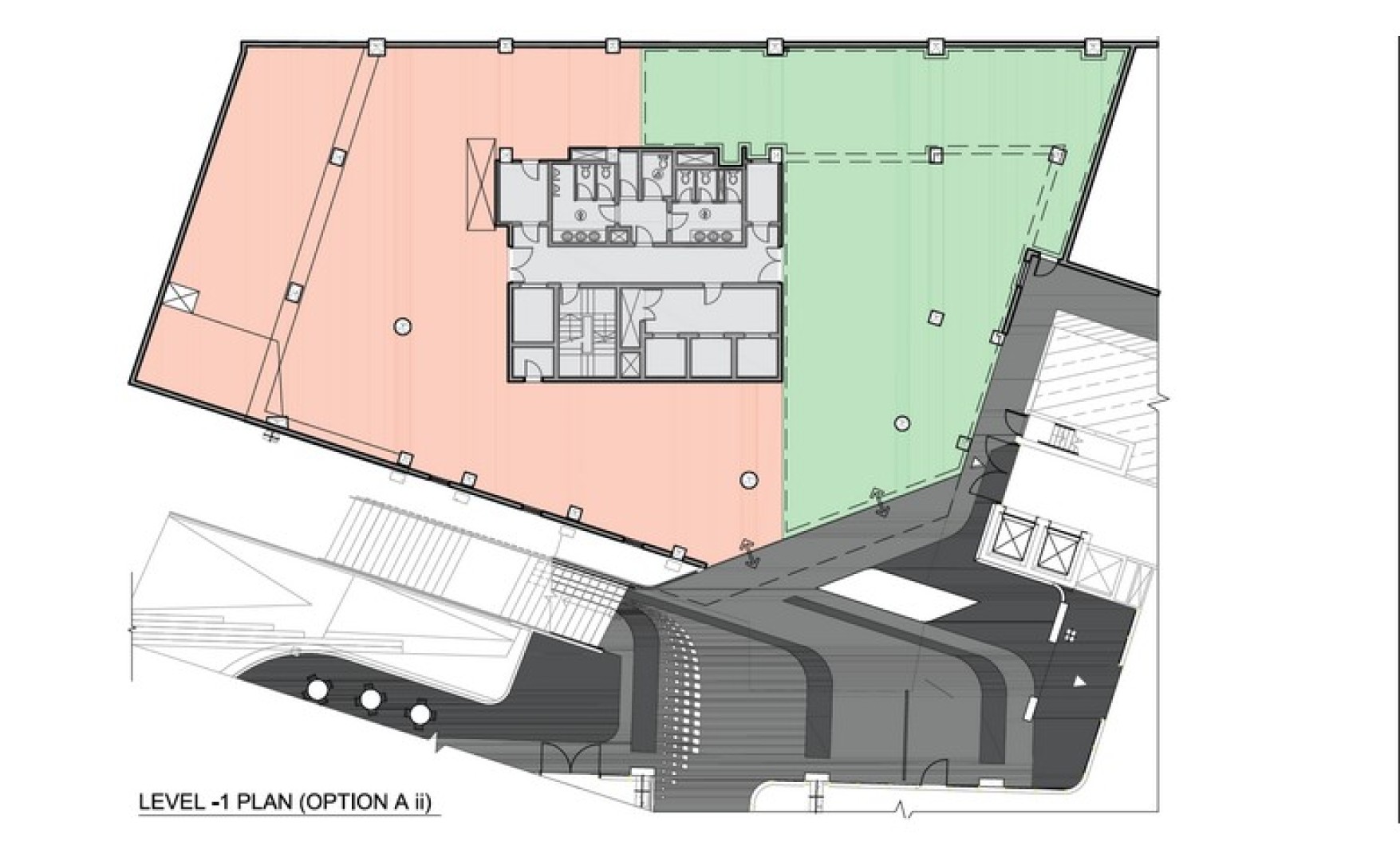Shop to let in a brand new Commercial Centre with an area of 786sqm