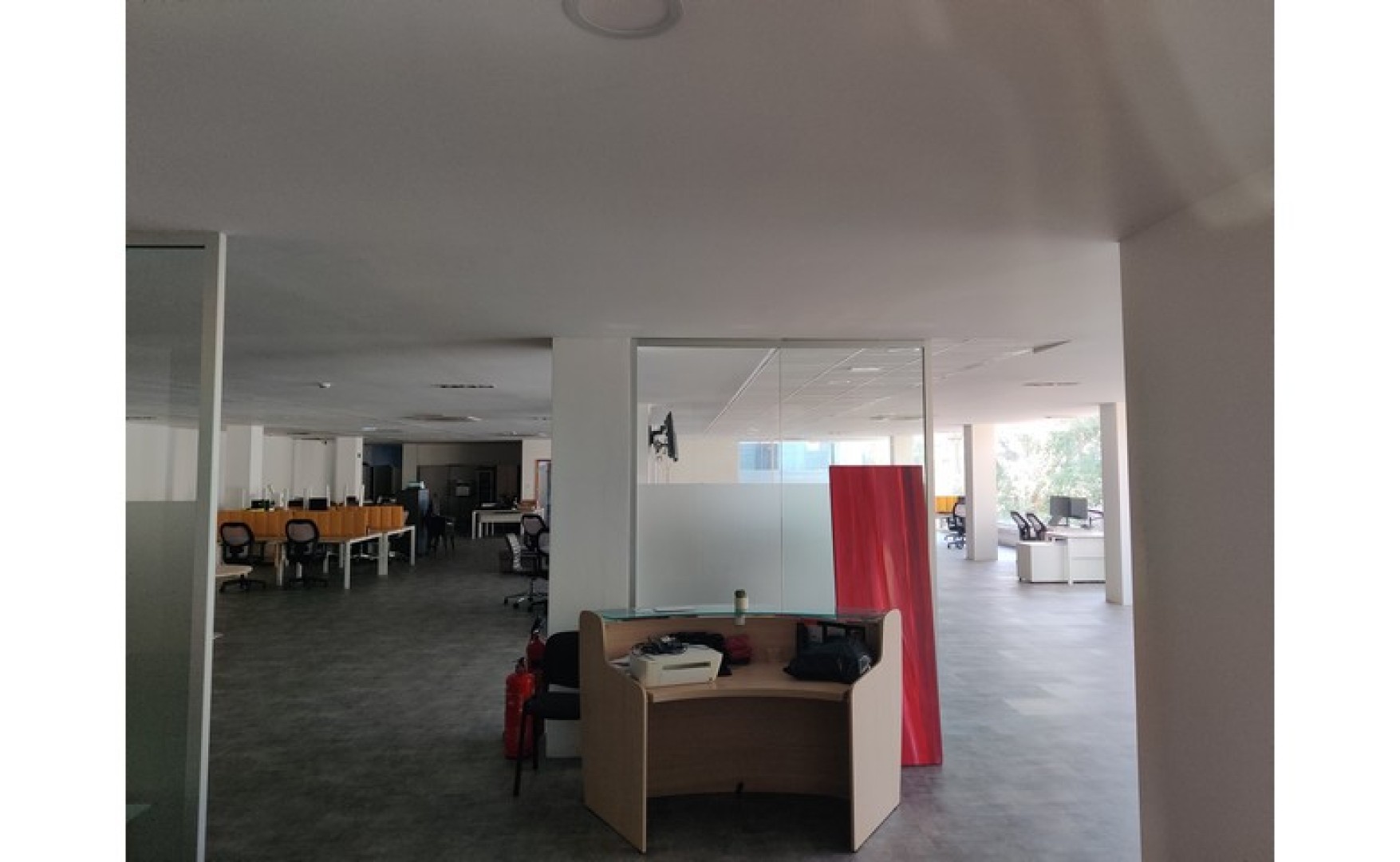 500sqm Office For Rent in Msida