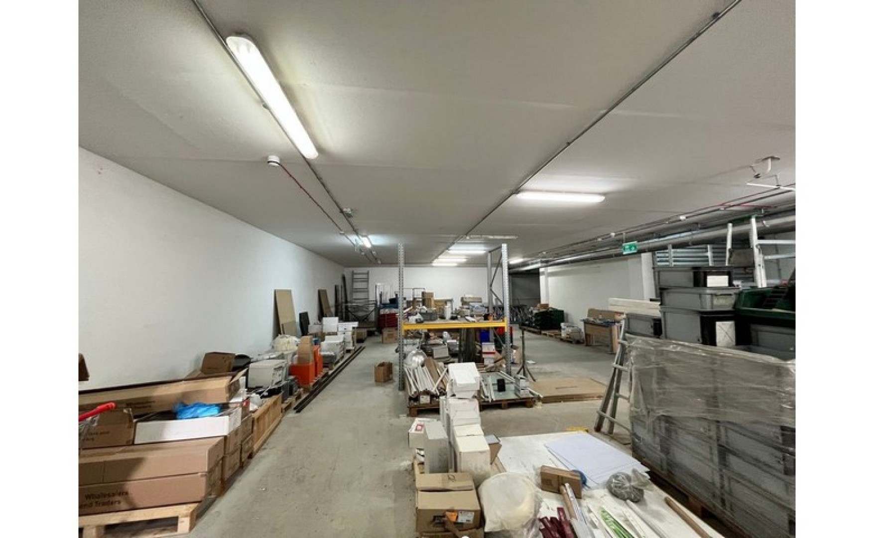 Office to let Malta: 150sqm commercial premises in Mriehel