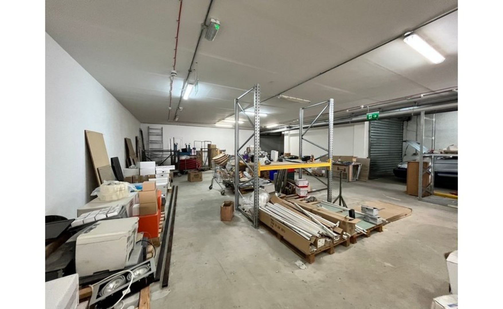 Office to let Malta: 150sqm commercial premises in Mriehel