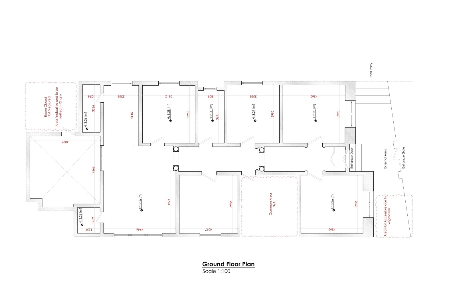 Ground floor maisonette - in a wide street. For sale in Hamrun