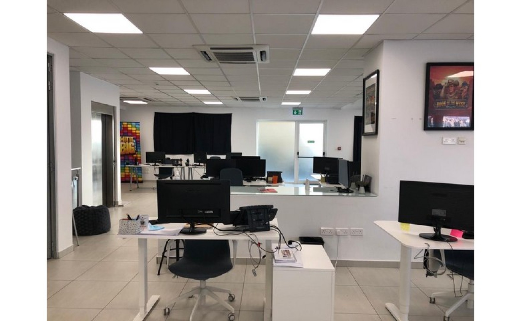 510 sqm of Office Space for rent in ta xbiex