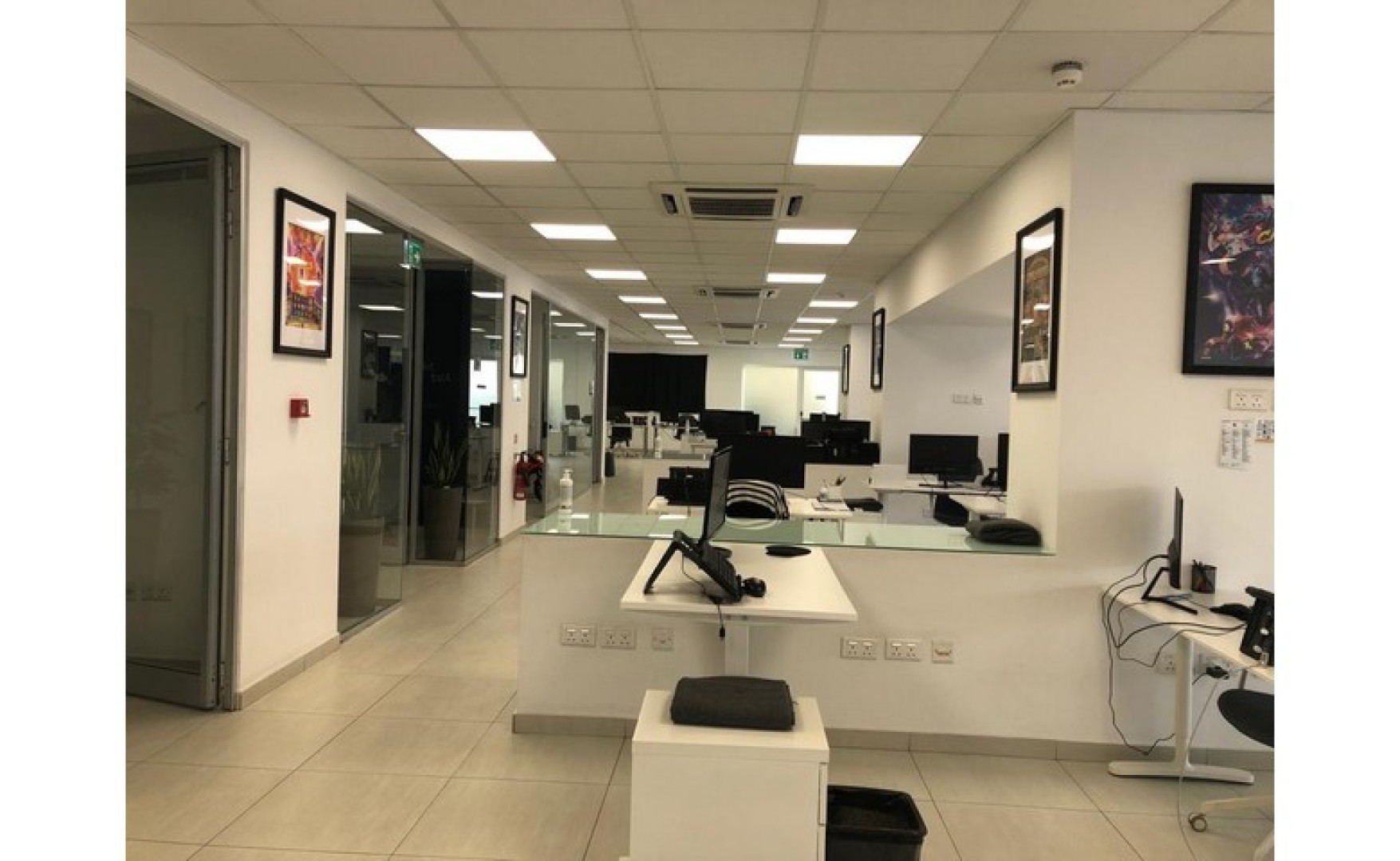 510 sqm of Office Space for rent in ta xbiex
