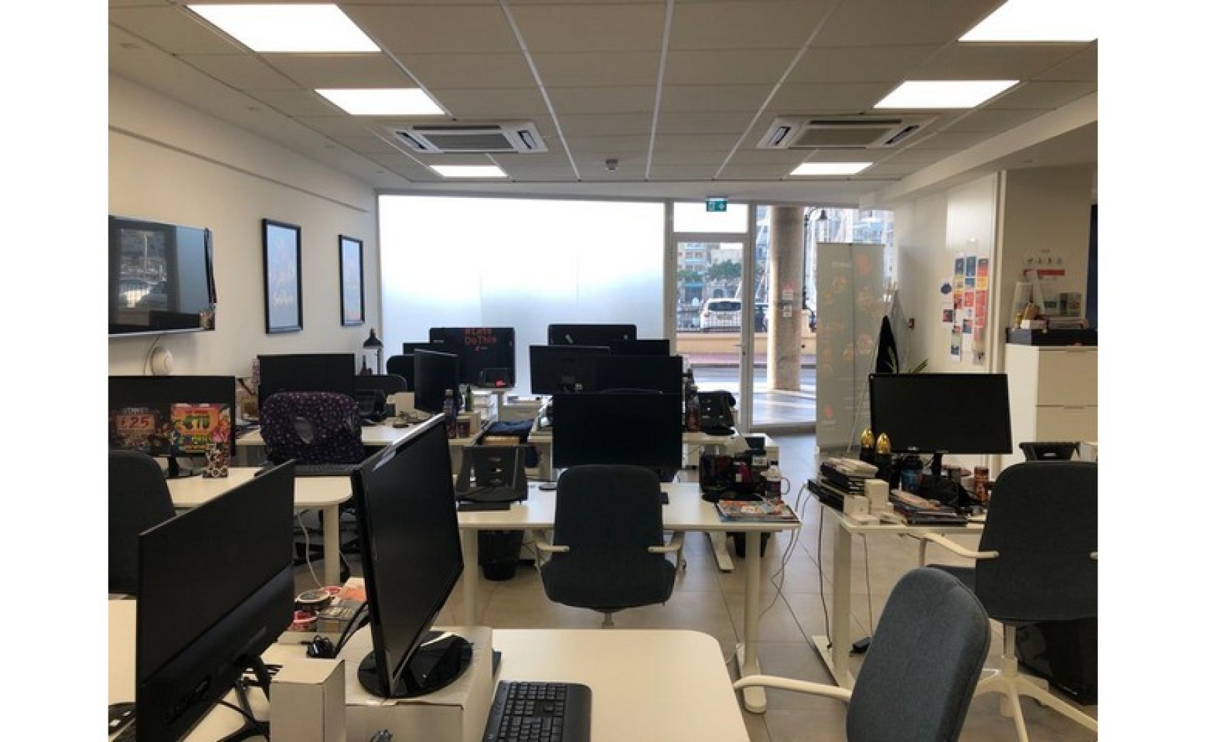 510 sqm of Office Space for rent in ta xbiex