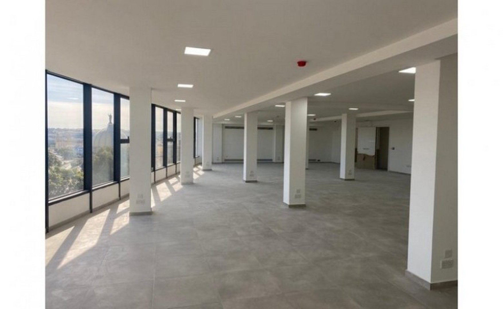 Offices in Malta: Blata l-Bajda 400sqm Spacious Brand New Office for Rent/Sale with Views and optional parking available Close by
