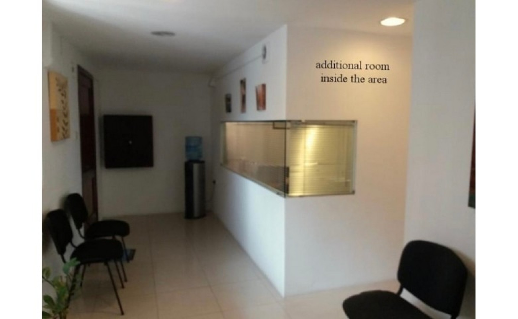 Swieqi Hub: Prime Office/Shop Space with Patio for Lease