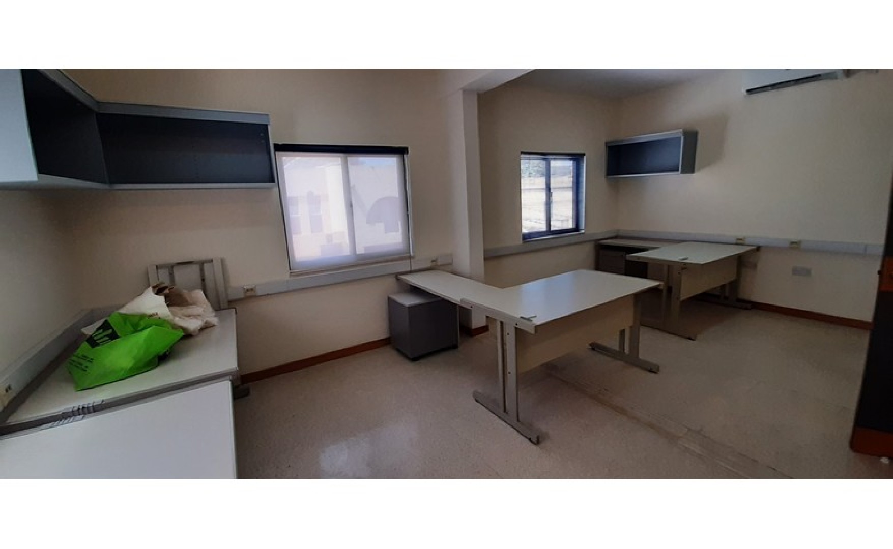 Offices for rent Malta: Brand new Ta' Xbiex 100sqm commercial premises to let