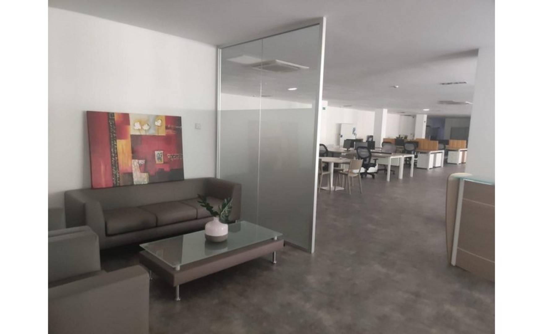 500sqm Office For Rent in Msida