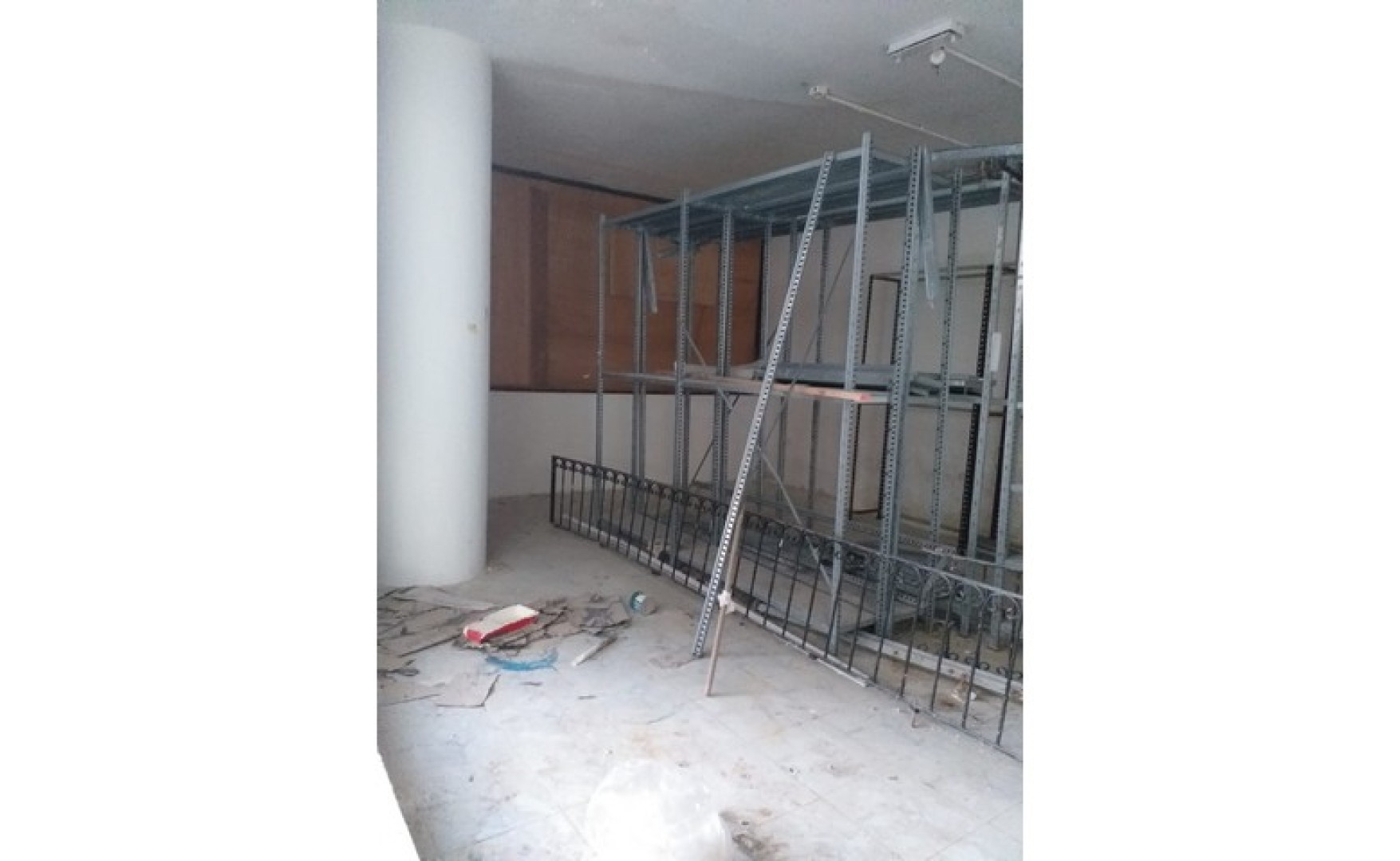 Cafeteria for rent in St.Julian's with class 4C permits