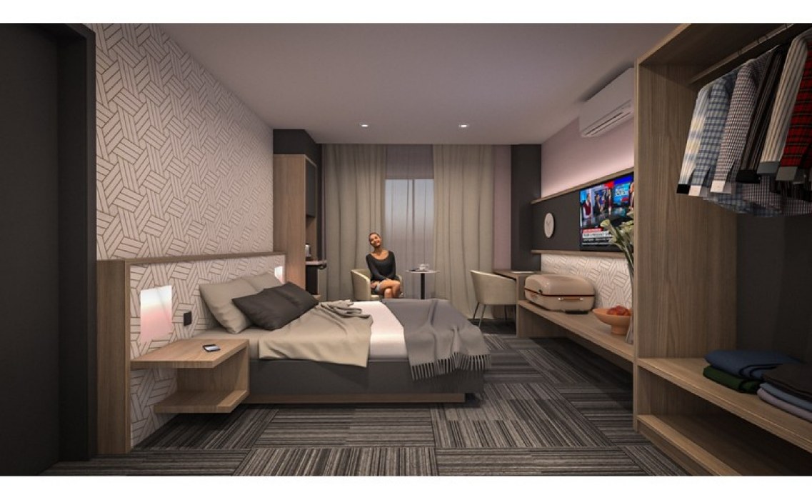 49 bedroom Hotel for Rent in the Paceville