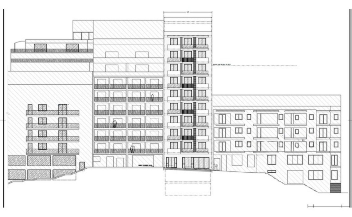 49 bedroom Hotel for Rent in the Paceville