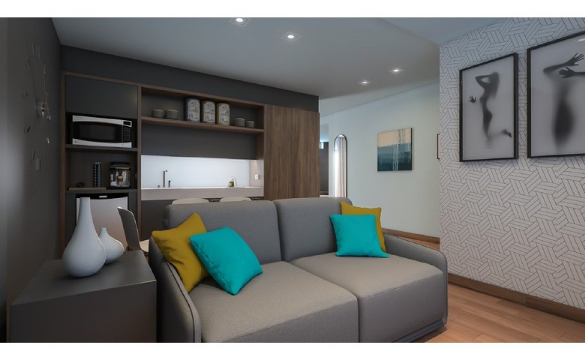 49 bedroom Hotel for Rent in the Paceville