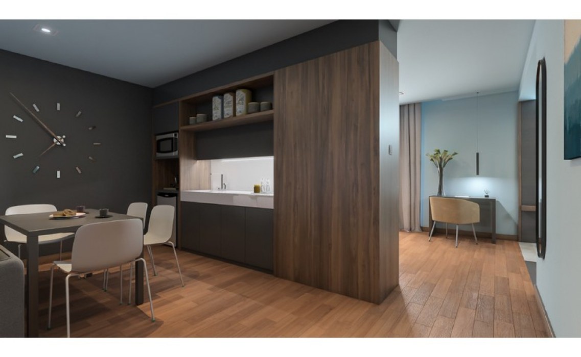 49 bedroom Hotel for Rent in the Paceville