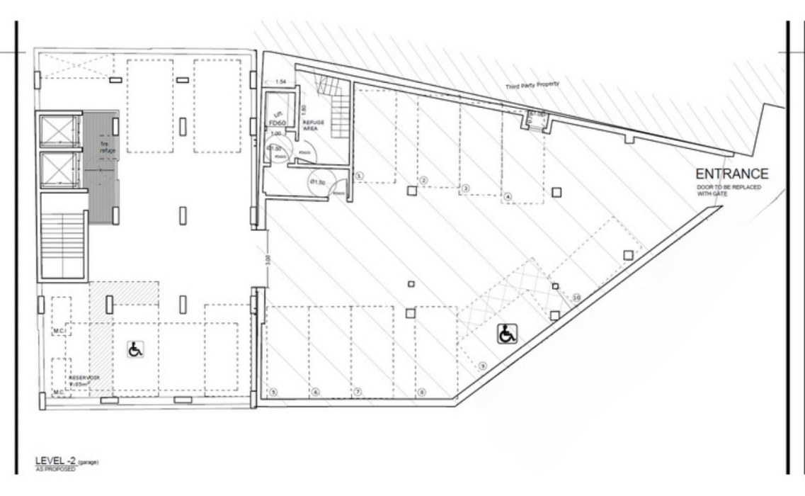 49 bedroom Hotel for Rent in the Paceville