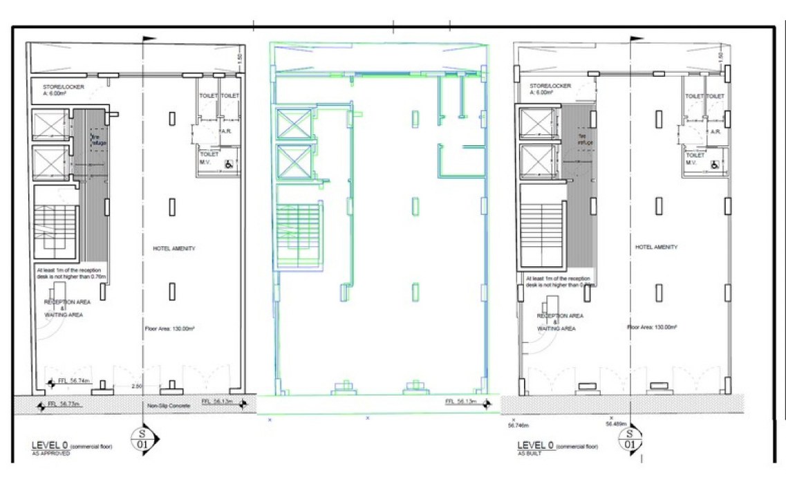 49 bedroom Hotel for Rent in the Paceville