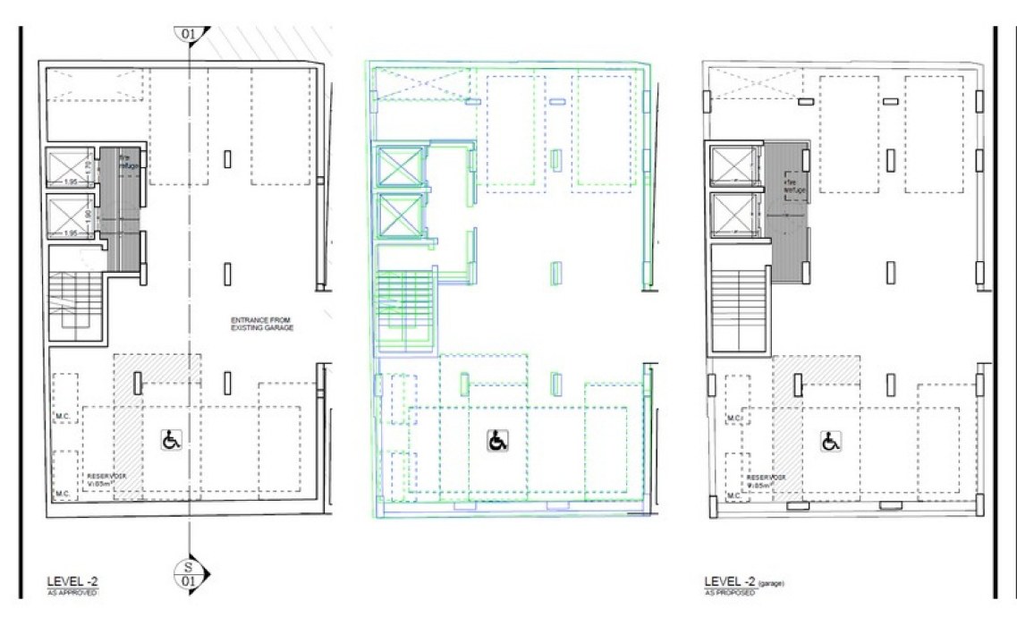 49 bedroom Hotel for Rent in the Paceville
