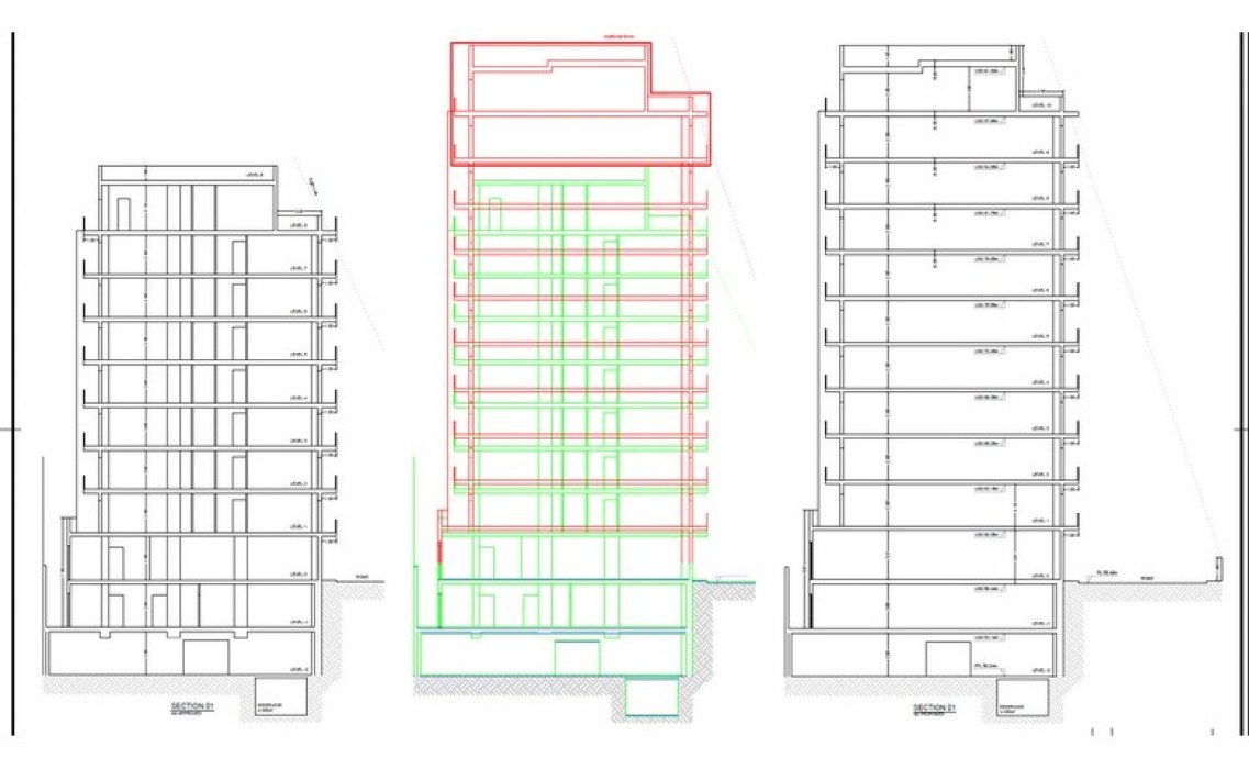 49 bedroom Hotel for Rent in the Paceville