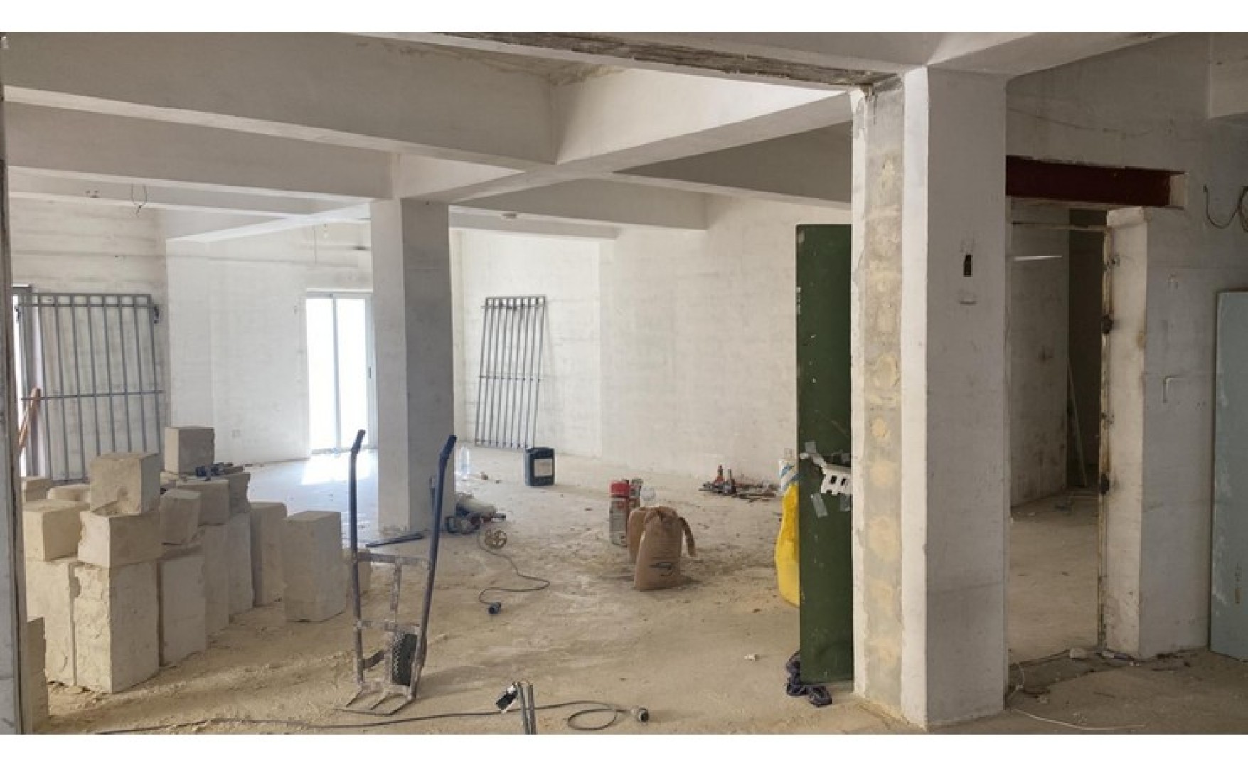 Office to let Malta: Msida 250sqm commercial premises for rent