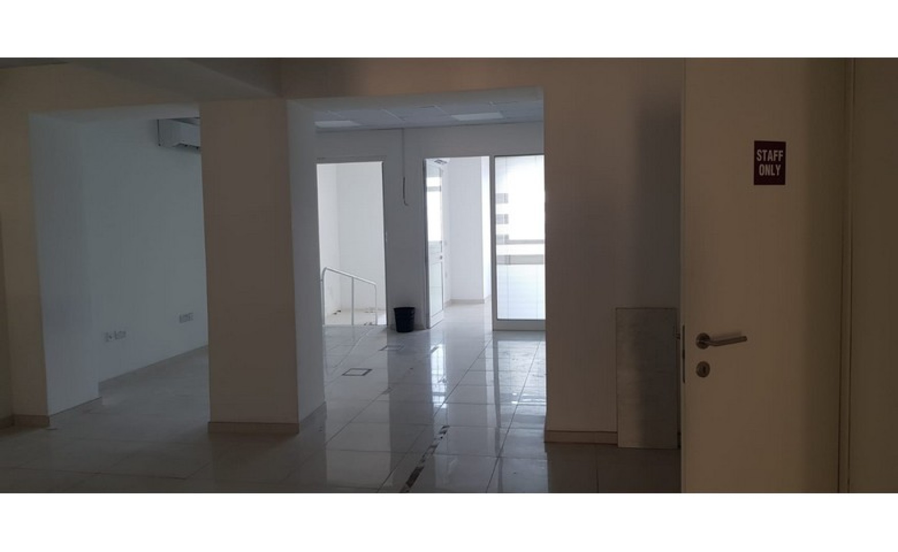 Real Estate Malta: 150 sqm office in Sliema Sea front