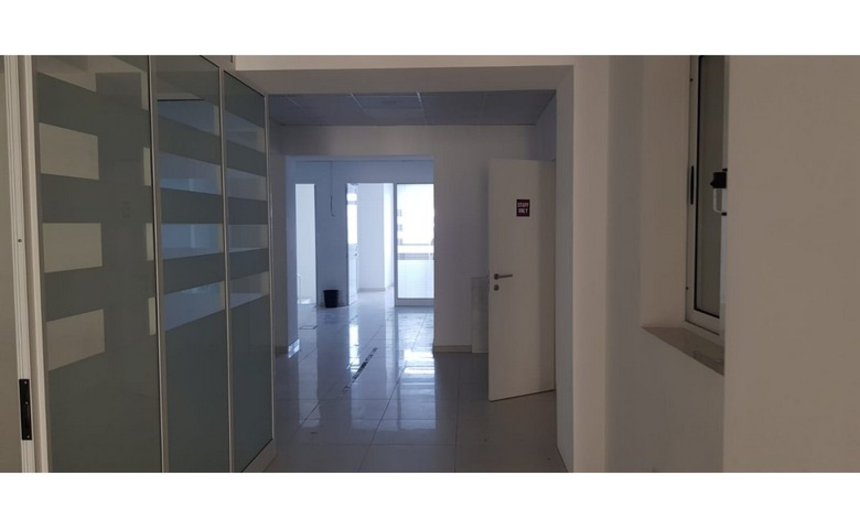 Real Estate Malta: 150 sqm office in Sliema Sea front